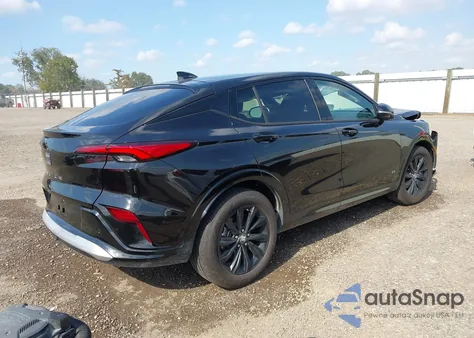 2025 Buick Envista Sport Touring Fwd из США, поврежденный, VIN KL47LBEP7SB226013